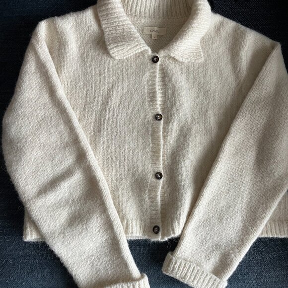 Ozma of California Penny Cardigan - Picture 3 of 3